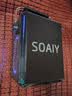 索爱（soaiy）SSK03蓝牙家用电木吉他乐器音箱音响话筒麦克风户外k歌广场舞演出便携音响手提音响扩音器 实拍图