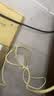 绿联适用苹果18充电线Type-C数据线双头PD60W快充ctoc车载iPhone18/17e/16ProMax平板iPad笔记本2米 实拍图