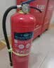 淮海 灭火器箱 干粉水基灭火器箱子可放2具4KG消防箱 经济款 CY9527 实拍图