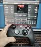 盖世小鸡G7 Pro微软Xbox授权精英游戏手柄天王星带底座 TMR摇杆蓝牙PC电脑无线Steam安卓电视有线地平线6 实拍图