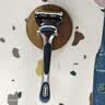 吉列（Gillette） 吉列锋隐手动剃须刀锋速5男士刮胡刀五层刀头 锋隐8刀头(无刀架)+30g剃须膏 实拍图