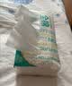 全棉时代洗脸巾70片*1包100%棉干湿两用便携棉柔巾面巾20*20CM 实拍图