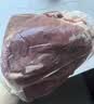 月盛斋【冷鲜牛肉】国产牛腿肉净重2斤 内蒙冰鲜牛肉生鲜 中华老字号 实拍图