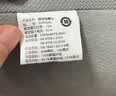 SKG 腰部按摩仪V5腰靠靠垫车载护腰颈椎肩颈腿背部热敷多功能按摩器生日礼物实用送男女友父母亲长辈 星空灰-限定礼盒 实拍图