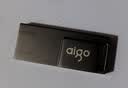 爱国者（aigo）8GB USB2.0 U盘A10金属企业定制u盘电脑办公学习U盘迷你防水优盘开学必备金属外壳 实拍图