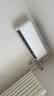 小米空调挂机1.5匹【26年新品】米家速冷静新一级能效变频双排蒸发器35GW-PG15/A1A1整机十年质保 实拍图