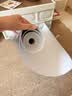 仓藏墙纸自粘防水防潮壁纸纯色卧室出租房墙面背景墙纸遮丑防霉 实拍图