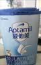 爱他美（Aptamil）经典幼儿配方奶粉3段(12-36个月)800g*4罐 [新国标]含双益生元 实拍图