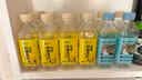 名仁柠檬味苏打水 果味含有维生素c饮料 375ml*24瓶 整箱装 实拍图