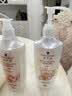 施华蔻（Schwarzkopf）羊绒脂滋养洗发水600ml(洗发水洗头膏 含乳木果油精华)(新老包装) 实拍图
