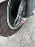 玥玛防盗锁电动车锁摩托车锁碟刹锁超C级锁芯锌合金锁体 750E-7658 实拍图