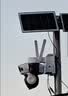 镭威视4g太阳能摄像头终身免流量AI室外免插电无电无网手机远程户外监控器家用360度无死角高清全景夜视 实拍图