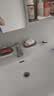 佳帮手肥皂盒壁挂式香皂盒免打孔浴室墙上卫生间可拆卸沥水置物架单层 实拍图