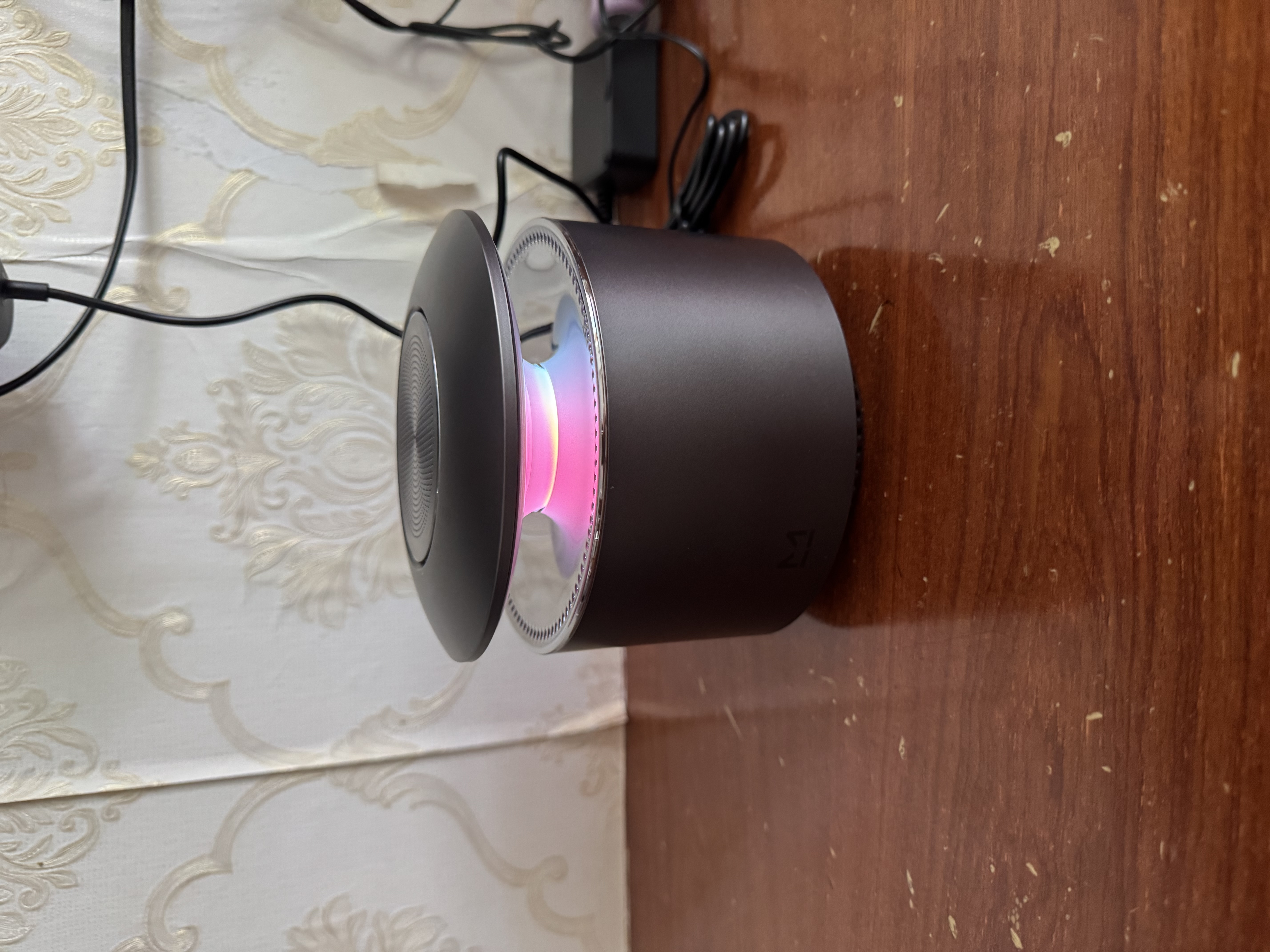 哇哦【国家补贴】天猫精灵智能音箱X6蓝牙音响HIFI音质低音炮AI大模型问答语音控制闹钟 生日礼物 实拍图
