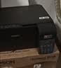 爱普生（EPSON）L3558 A4彩色墨仓式打印机 打印复印扫描多功能一体机 无线WIFI 家用办公（设备+复印纸+AI套装） 实拍图