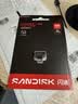 Sandisk闪迪256GB Type-C USB3.2 小神盾U盘 CZ530 读速400MB/s 适用轻薄笔记本电脑  大容量办公优盘 实拍图