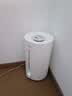 美的（Midea）【小型便携】加湿器家用卧室孕妇婴幼鼻炎静音除菌大雾量空调风扇清凉伴侣桌面生日礼物CS-3VWL 实拍图