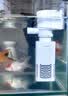 坤宁王鱼缸过滤器循环泵6合1增氧气泵吸便壁挂式小型静音4W 实拍图