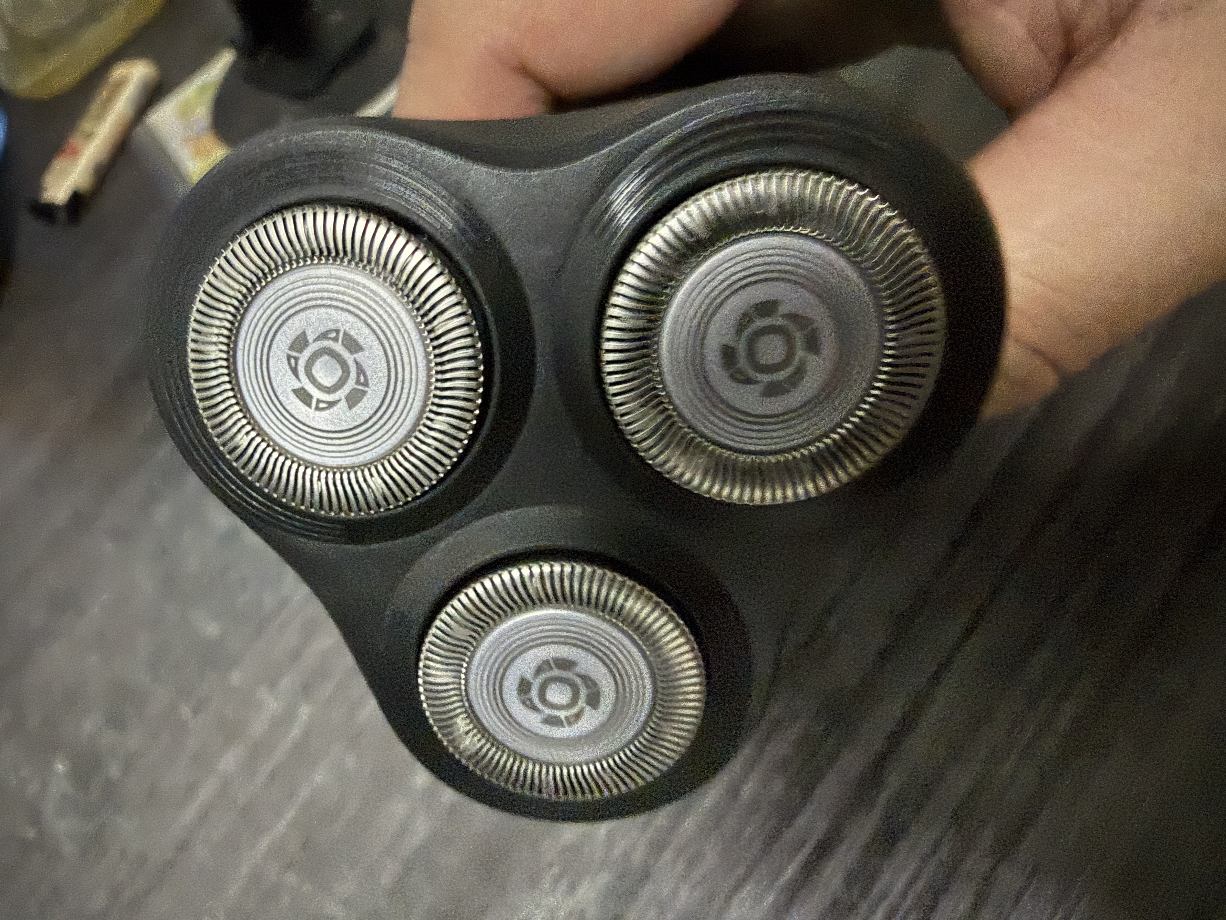 飞利浦（PHILIPS）剃须刀电动剃须刀飞利浦刀头进口刮胡刀电动剃须刀胡须刀剃胡刀官方旗舰店送男友长辈节日礼物 【热销爆款】旋风1系 S1771/02 实拍图
