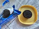 奥利奥（Oreo）夹心饼干经典原味+巧克力味 48.5gX8连包 休闲零食 早餐下午茶 实拍图