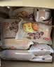 桃李 面包鸡蛋香松包600g 120g*5包夹心面包营养早餐面包休闲零食点心 鸡蛋香松包600g 实拍图