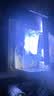 LED全光鱼缸灯同款水族箱鱼缸照明灯架水草灯增艳发色灯神灯节能 9瓦蓝白光38cm（适合40-50cm鱼缸） 四排灯珠 实拍图