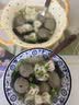 儿童宝宝喂食仿木纹不锈钢刀叉勺餐具套装甜品蛋糕叉辅食勺ins风 【划算推荐】5支装 (小勺头)仿木纹塑料厚柄 实拍图
