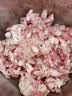 家佳康亚麻籽猪肉丝2斤 全程控腥鲜肉急冻中粮出品猪肉250g*4袋 实拍图