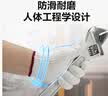 惠象 棉线劳保手套600g/包 12双装 工作耐磨防滑工地干活保暖【足斤足量不虚标】 实拍图