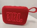 JBL GO5 音乐金砖五代 蓝牙音箱 便携迷你音响 氛围灯音箱 口袋音箱 Pocket出游搭子 礼物音箱 石榴红 实拍图