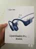 韶音（SHOKZ）【新品首发赠E卡+好礼】OpenSwim Pro 2骨传导蓝牙耳机游泳耳机运动跑步防水AI通话降噪带内存S720 鲸鱼灰【京仓速发】OpenSwimPro2 加赠E卡+音乐会员 实拍图