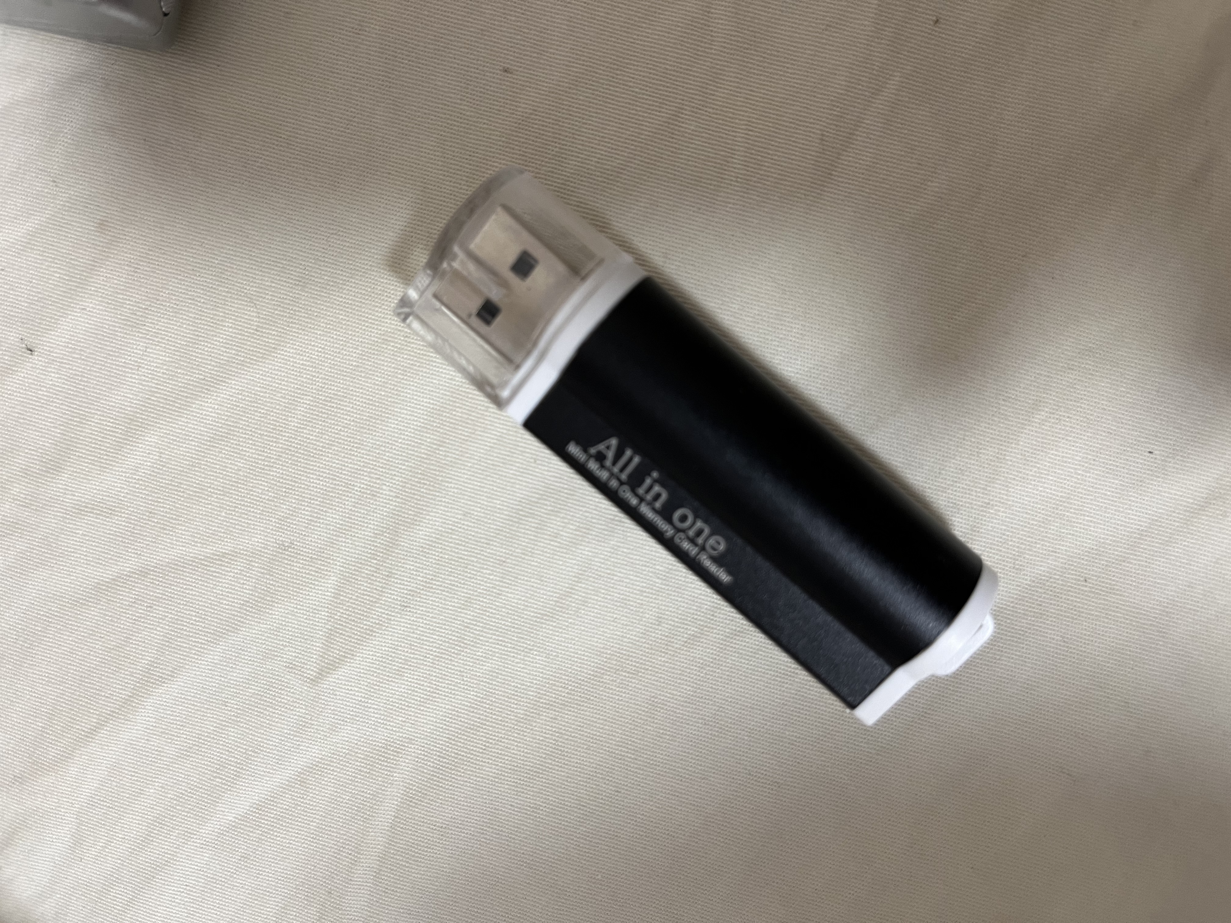 连拓USB多功能高速三合一读卡器SD/TF/MS/M2卡支持索尼储存卡sony记忆棒相机摄像机PS游戏机行车记录仪 实拍图
