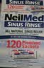 neilmed洗鼻器成人鼻腔冲洗器生理盐水洗鼻子240ml+2.08g*60包专用洗鼻盐 实拍图