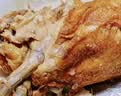 德州扒鸡公鸡熏香味下酒菜山东特产鸡肉熟食腊味500g中华老字号 实拍图