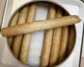 全麦吐司面包5片装 205g/份 早餐推荐 实拍图