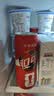 可口可乐（Coca-Cola）经典口味 汽水 碳酸饮料330ml*6罐 实拍图