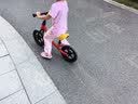 迪士尼（Disney）儿童平衡车1-3-6岁幼儿宝宝小孩滑行学步溜溜车玩具周岁礼物12寸 实拍图