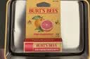 伯特小蜜蜂（Burt's Bees）润唇膏礼盒生日礼物清爽四只装保湿补水蜂蜡+葡萄柚+蜂蜜+红石榴 实拍图