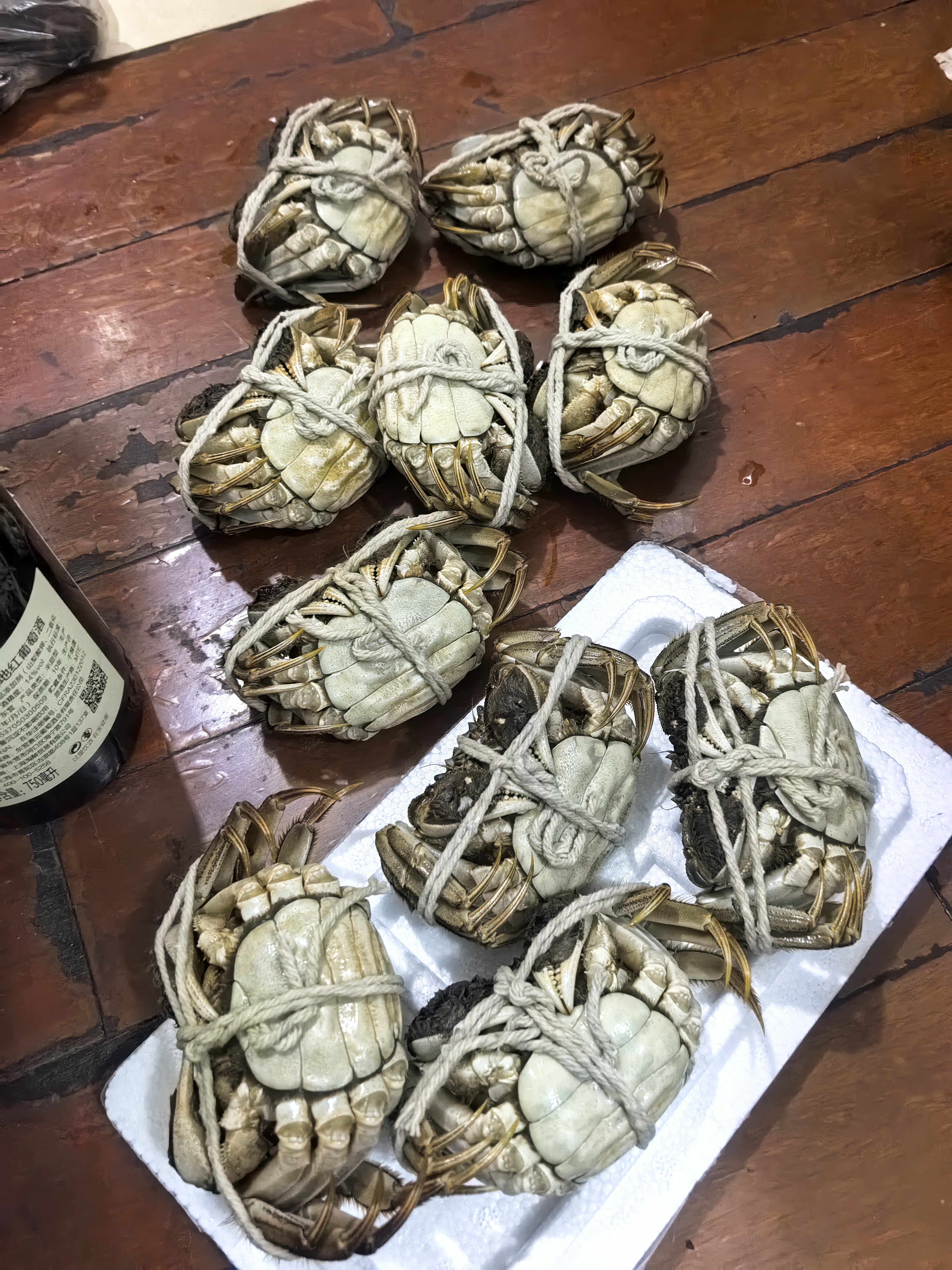 汾酒42度红盖玻汾 清香型白酒 口粮酒 42度 475mL 6瓶 整箱装非原箱 实拍图