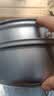 不锈钢汤锅家用特厚蒸锅一体煲汤炖锅燃气双耳锅 24CM汤锅+蒸格 实拍图