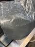 金纵（JINZONG）篷布加厚遮阳布防雨布防水防晒帆布三轮货车苫布挡风室外2米*2米 实拍图