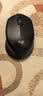 罗技（Logitech）M330 静音鼠标 无线鼠标 办公鼠标 右手鼠标 带无线微型接收器 黑色 实拍图