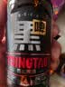 青岛啤酒（TsingTao）精酿黑啤酒 原麦汁浓度12°P  330ml12瓶 整箱装 实拍图