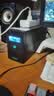 宇泰YTB1000-M ups不间断电源1000VA/600W 台式机停电应急ups电源 家用办公可带2台电脑备用电源 实拍图
