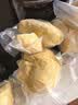 佳农泰国冷冻 金枕榴莲肉 单盒净重250g*5盒 生鲜水果 实拍图