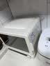 美的（Midea）小滋味2.0微烤炸一体机彩膜触控变频平板顶部烤管热风微波炉电烤箱空气炸一体2026新款F15 实拍图