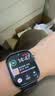 BHO【升级双磁吸米兰尼斯】苹果手表表带适用apple watch s12表带iwatch s11/s10/9/8/ultra4/se3表带 实拍图