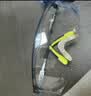 霍尼韦尔（Honeywell）防冲击眼镜S300A 防风防尘抗冲击液体飞溅护目镜男女 300110 蓝透 实拍图