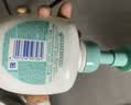 强生婴儿牛奶洗发沐浴二合一400ml*2 新生儿宝宝儿童洗发水沐浴露泡沫 实拍图