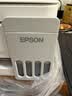 爱普生（EPSON）【6代新品】L3351墨仓式彩色打印机 微信打印/无线连接 家用AI学习打印机（打印、复印、扫描） 实拍图